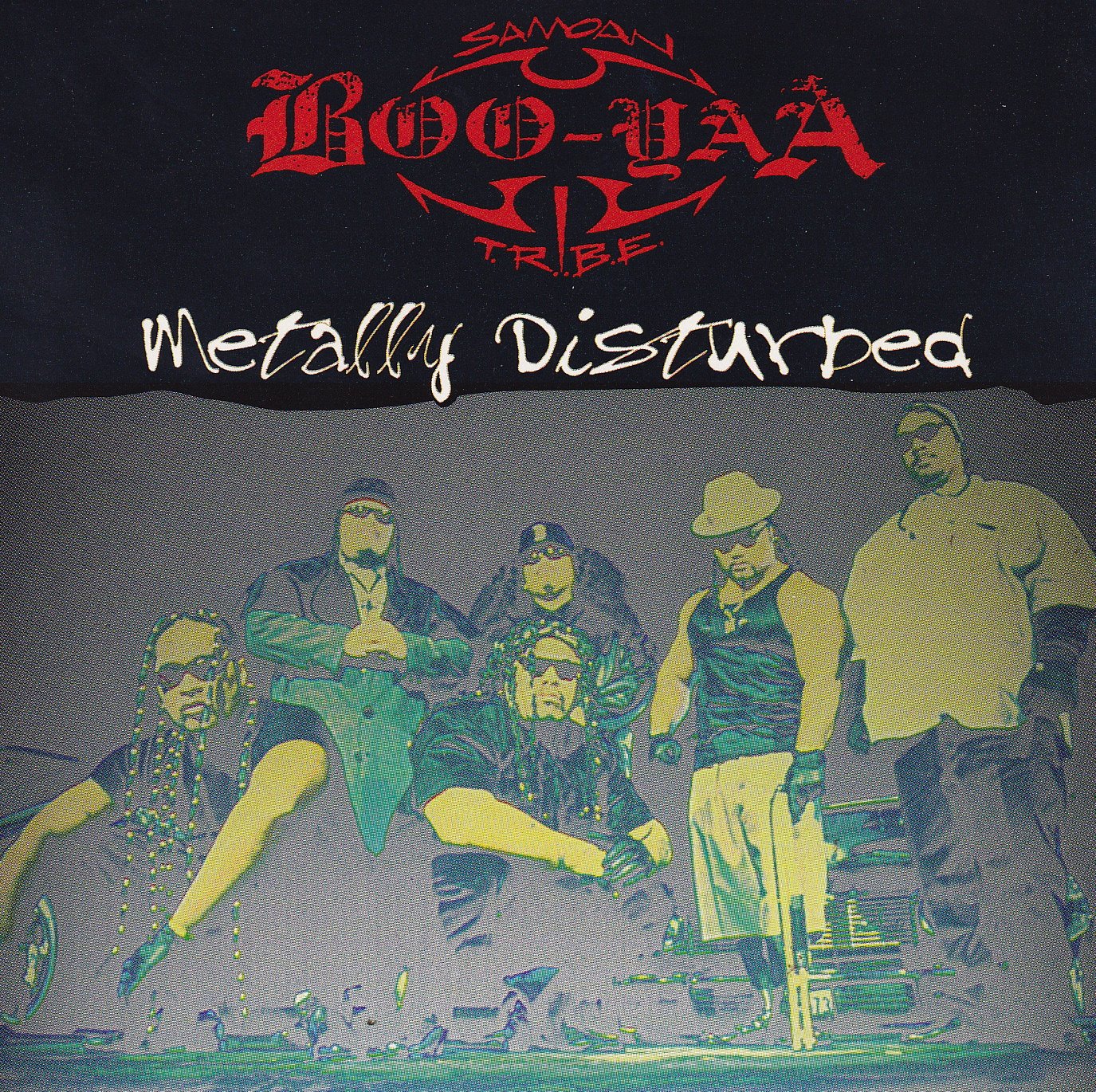 Metally Disturbed Metal & Hardrock