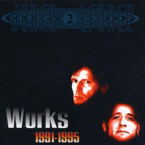 Works 1991-1995 Dance & Electronic