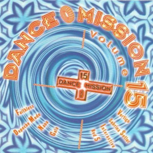 Product Image: Dance Mission Vol.15