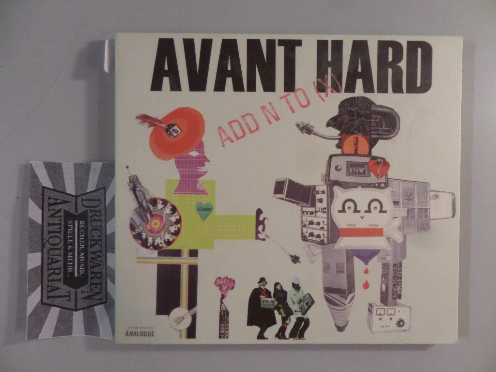 Product Image: Avant Hard