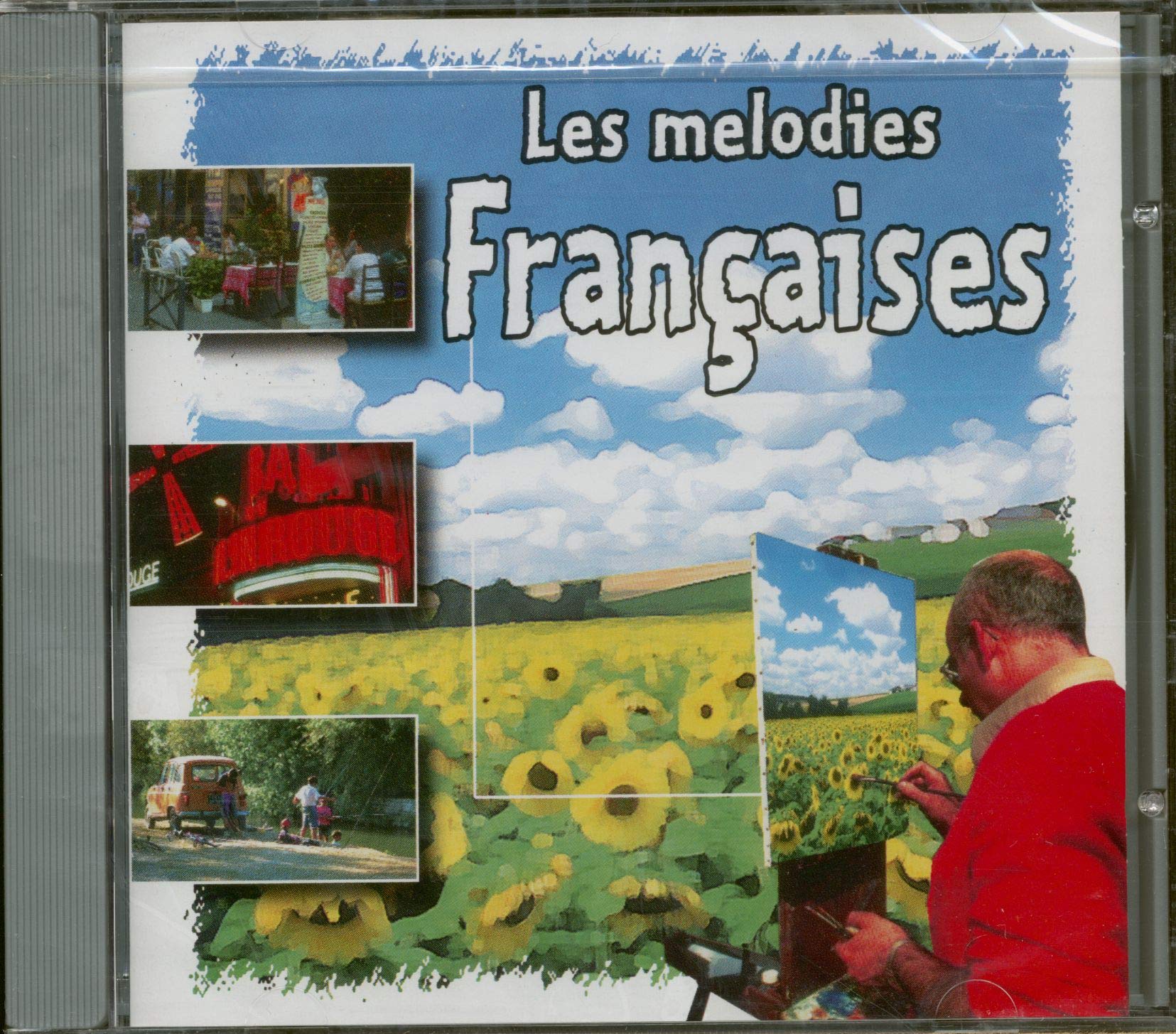Les Melodies Francaises Pop