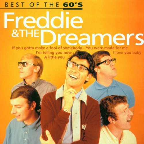 Freddie & the Dreamers Best Pop
