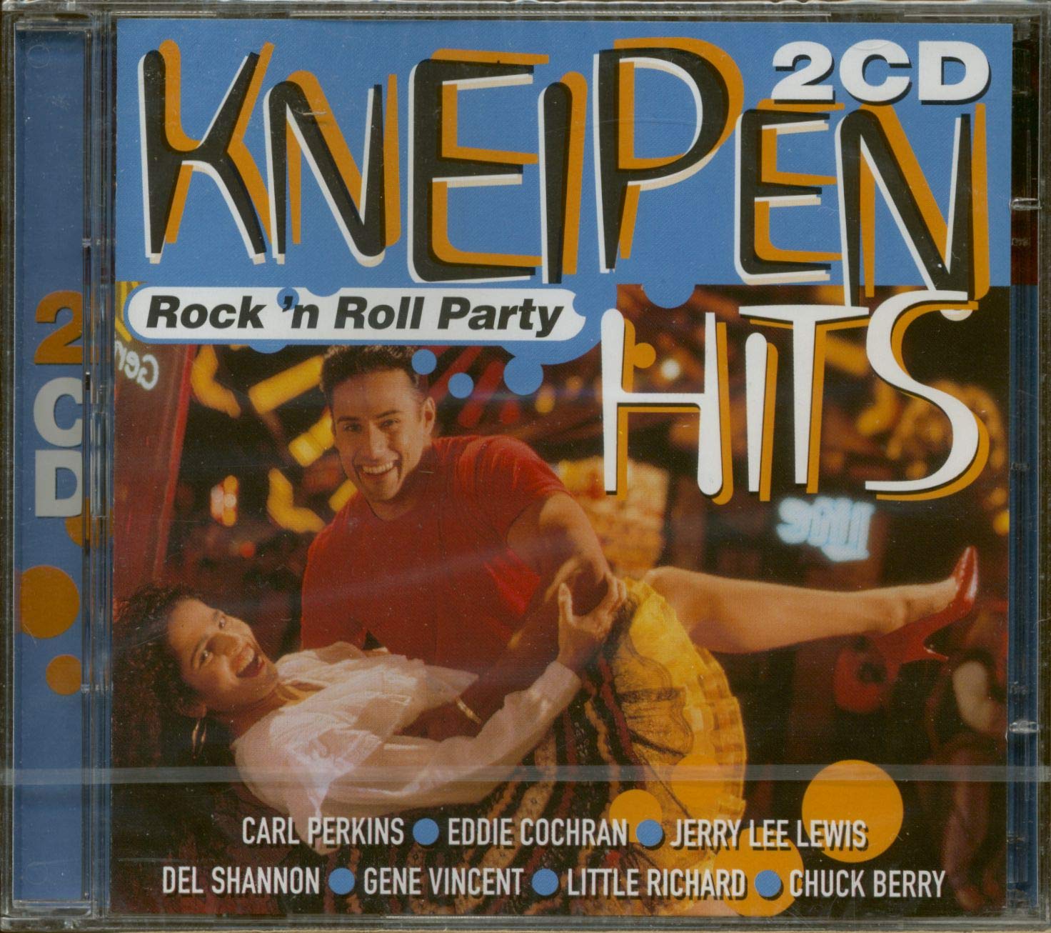 Kneipen Hits - Rock 'n Roll Party Other music genres