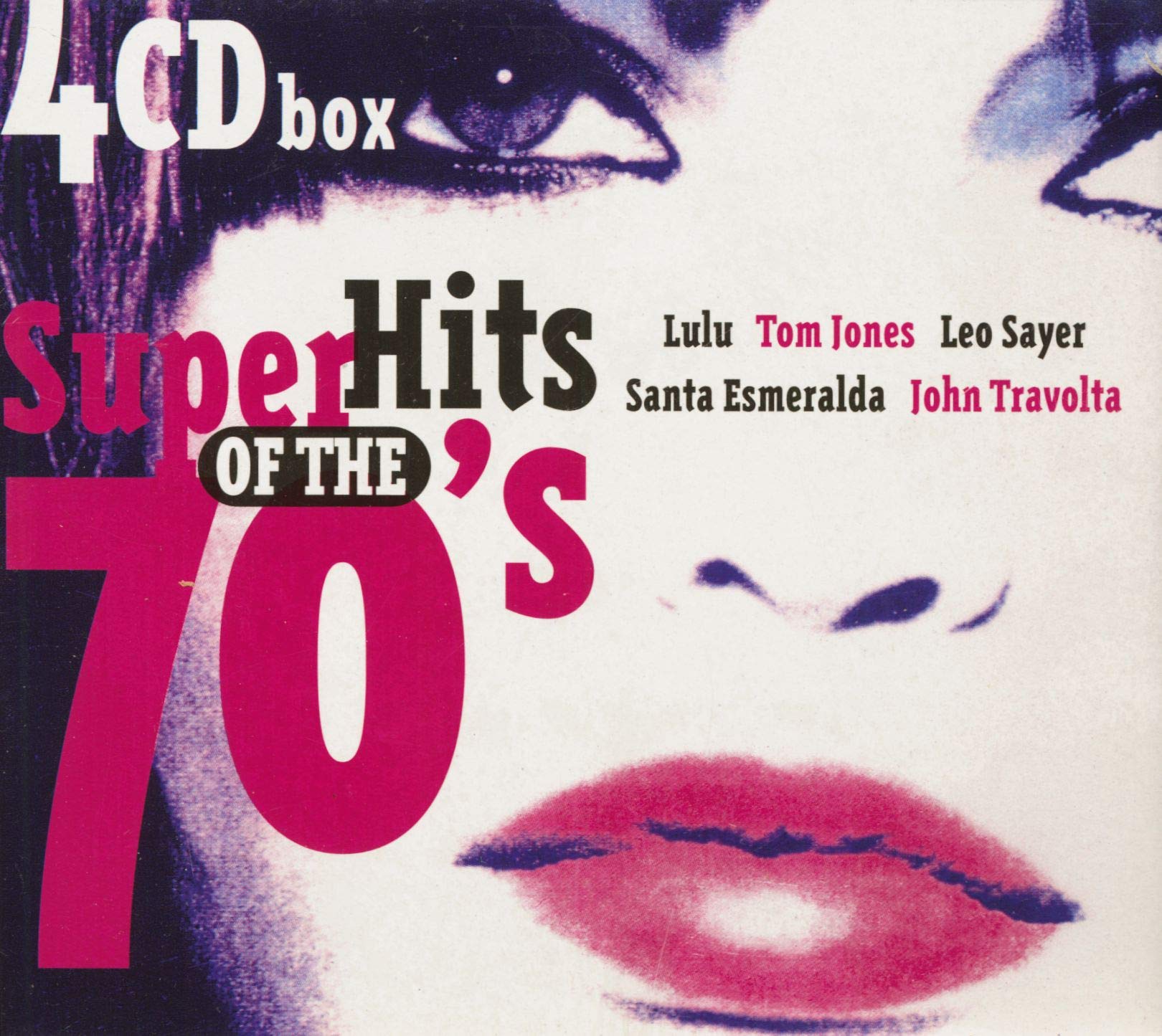 Super Hits of the 70'S Pop