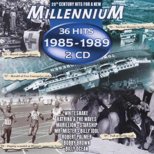20th Century Hits for a new Millennium - 36 Hits of 1985-1989 Alternative & Indie