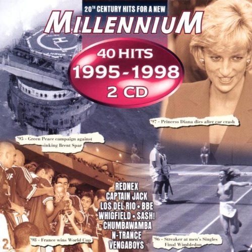 40 Hits of 1995-1998 Pop