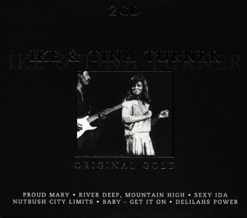 Original Gold/Ike&Tina Turner Blues
