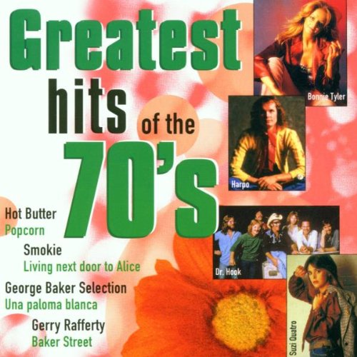 Greatest Hits of the 70'S Pop