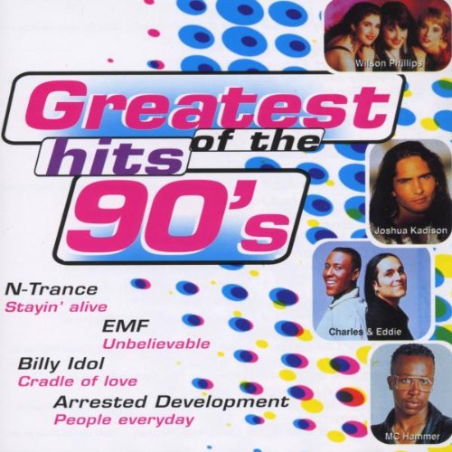 Greatest Hits of the 90'S Pop