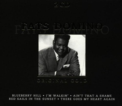 Original Gold/Fats Domino Blues