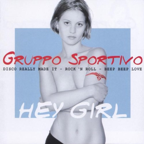 Hey Girl Pop