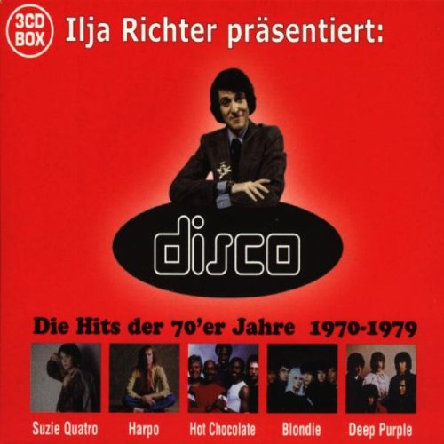 Ilja Richter Disco 70-79 Pop