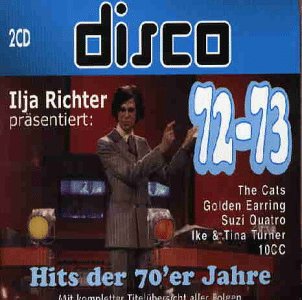Product Image: Ilja Richter Disco 72 & 73
