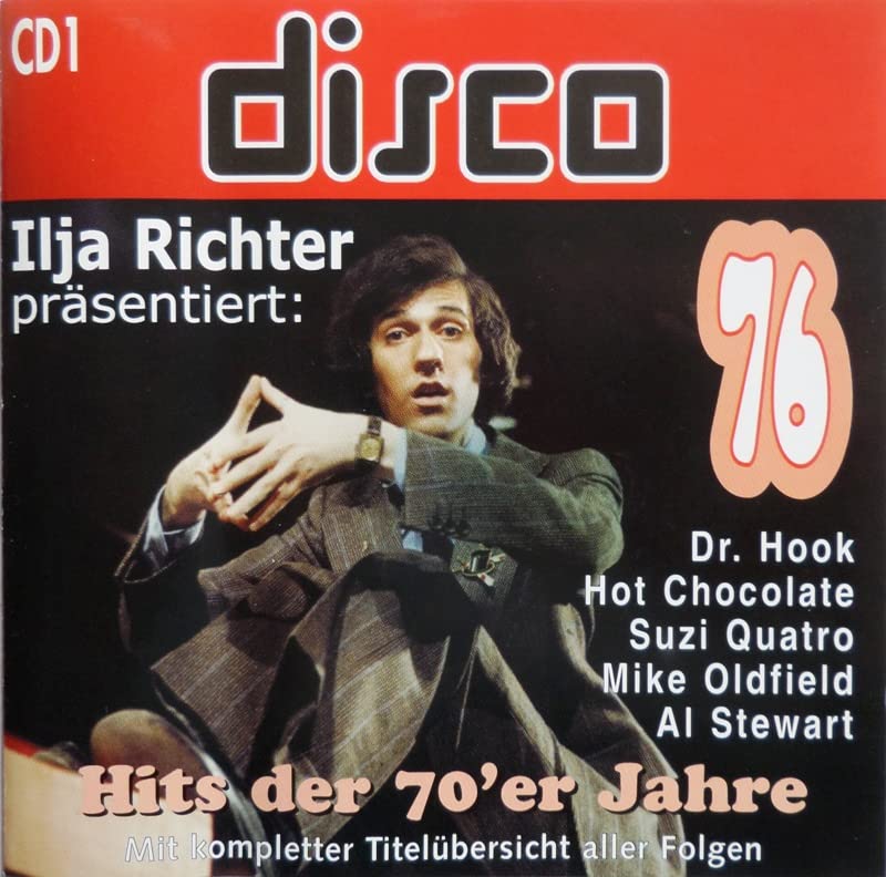 Ilja Richter präsentiert : disco 76 Music