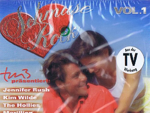 Schmuserock 3 CD Box Musik für romantische Stunden Vol 1 Music