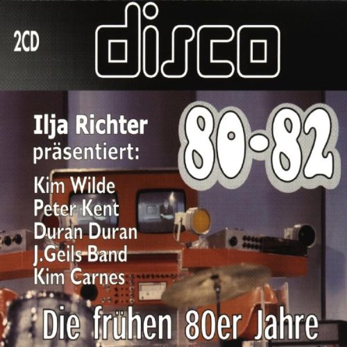 Ilja Richter Disco 80-82 Pop