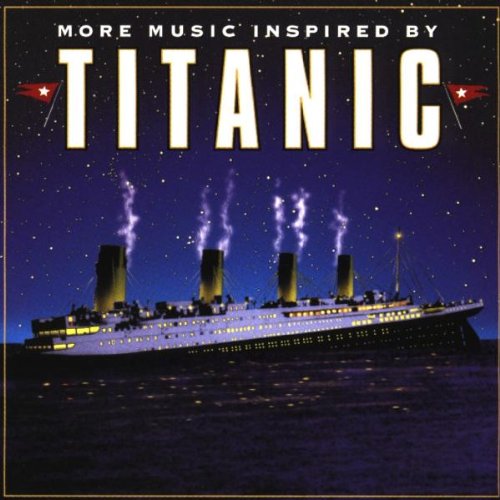 Product Image: More Music Insp.By the Titanic