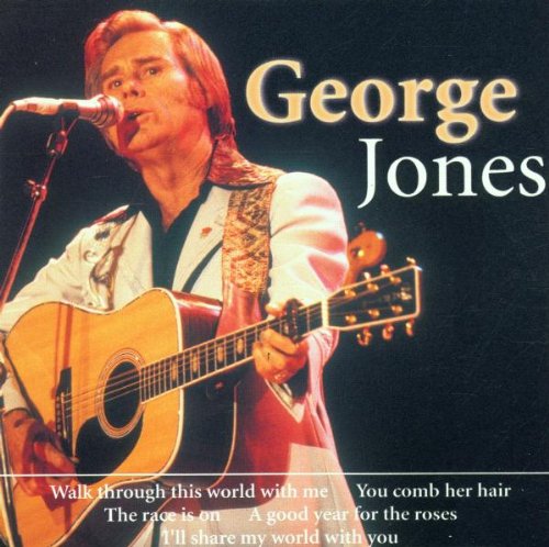 George Jones-Country Legends Pop