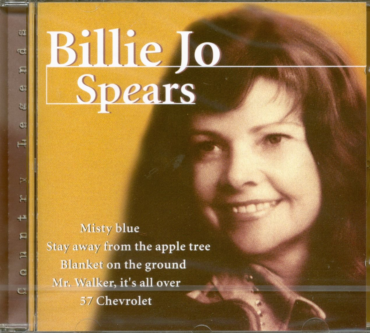 Billie Jo Spears-Country Legend Pop