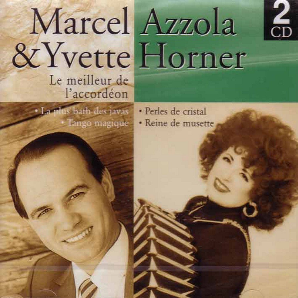 Le Meilleur De L'accordeon Pop