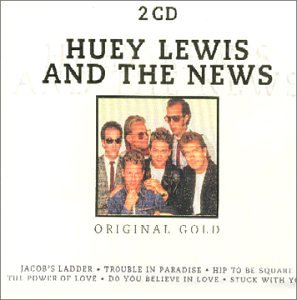 Original Gold/Huey Lewis & the News Pop