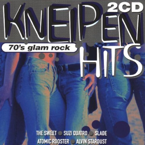 Kneipen Hits-70'S Glam Rock Pop