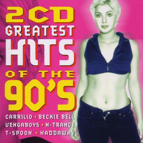 Greatest Hits of the 90'S cd