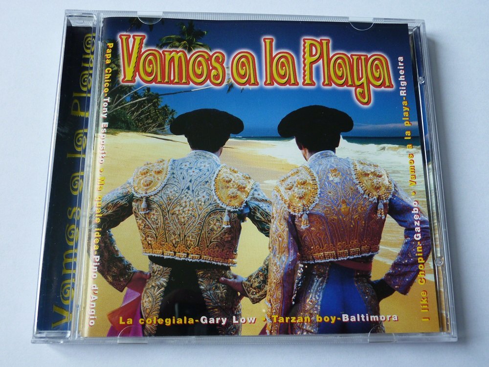Product Image: Vamous a la Playa