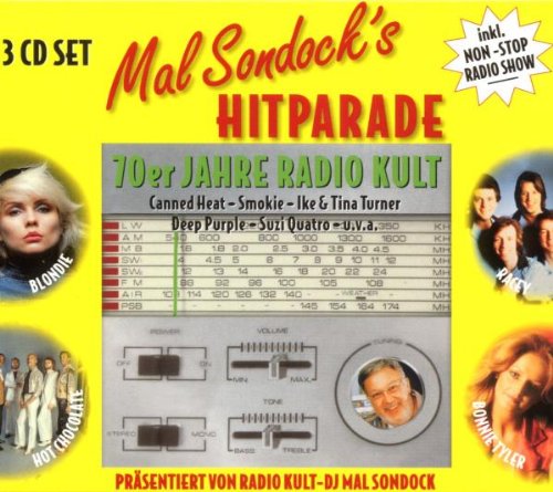 Mal Sondock'S Hitp./70er Jahre Pop