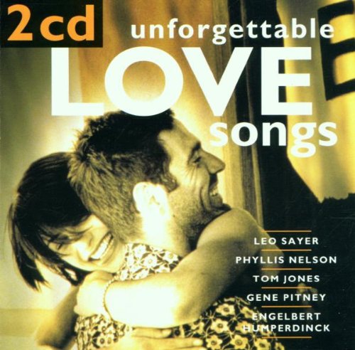 Unforgettable Love Songs Pop