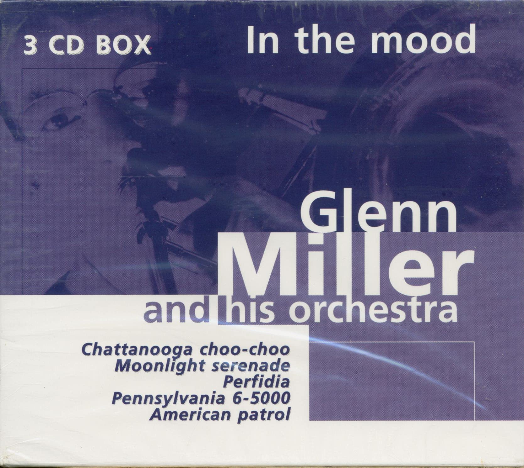 Product Image: In the Mood