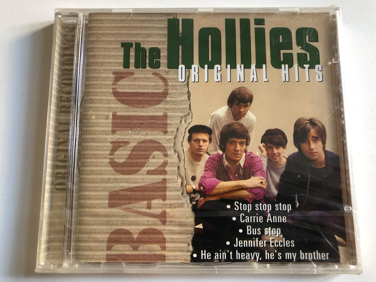 Basic Original Hits Pop