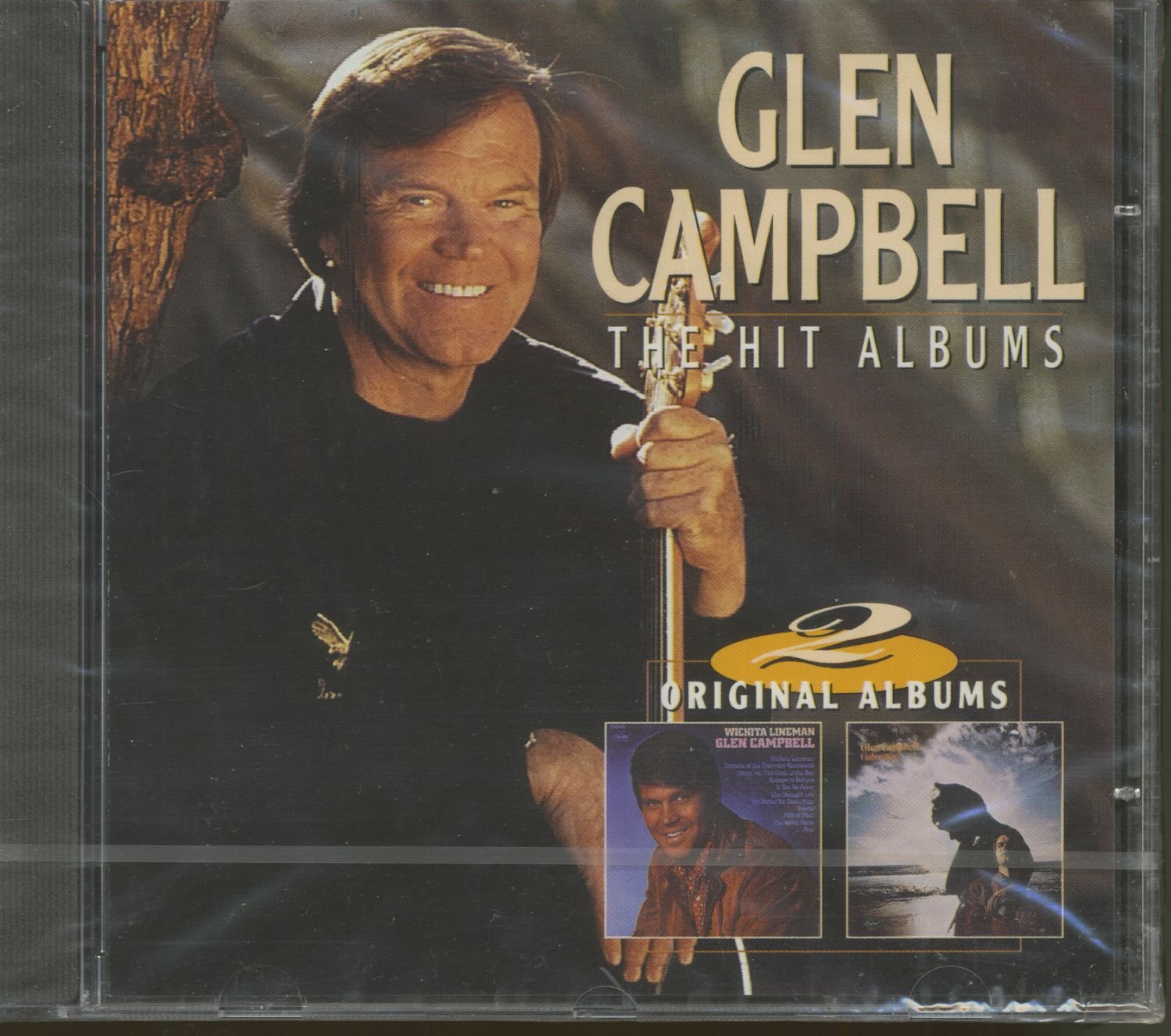 Glen Campbell - Hit Albums / 2 Original Albums Music for Children