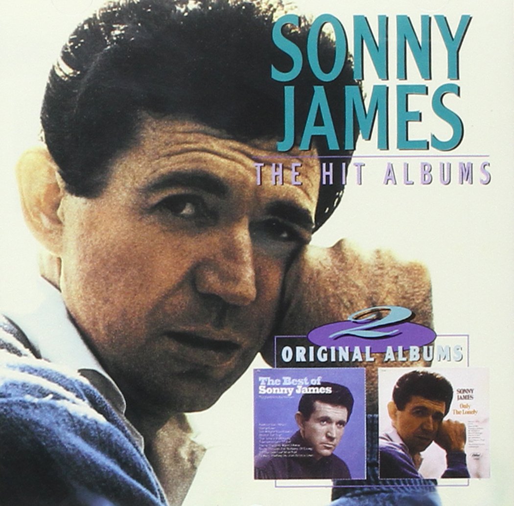 Sonny James - Hit Albums / 2 Original Albums Music