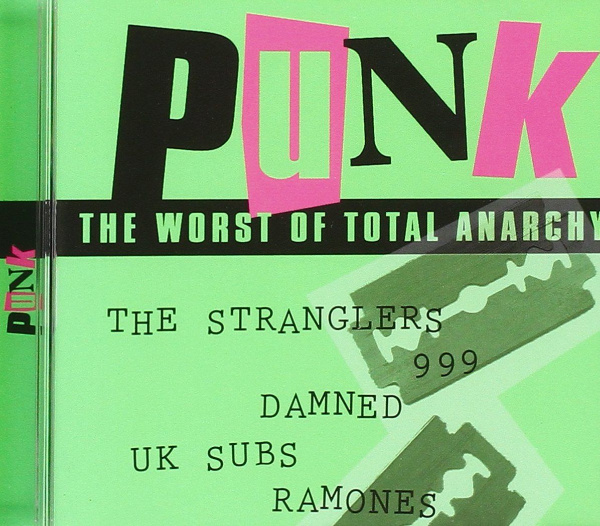 Punk-the Worst of Total Anar Alternative & Indie
