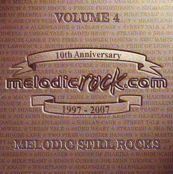 Product Image: Melodicrock.com Volume 4 : Melodic still rocks