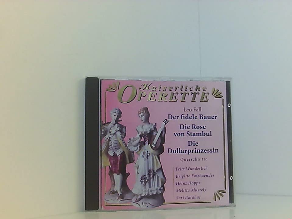 Fidele Bauer/Rose Von Stambul Classical