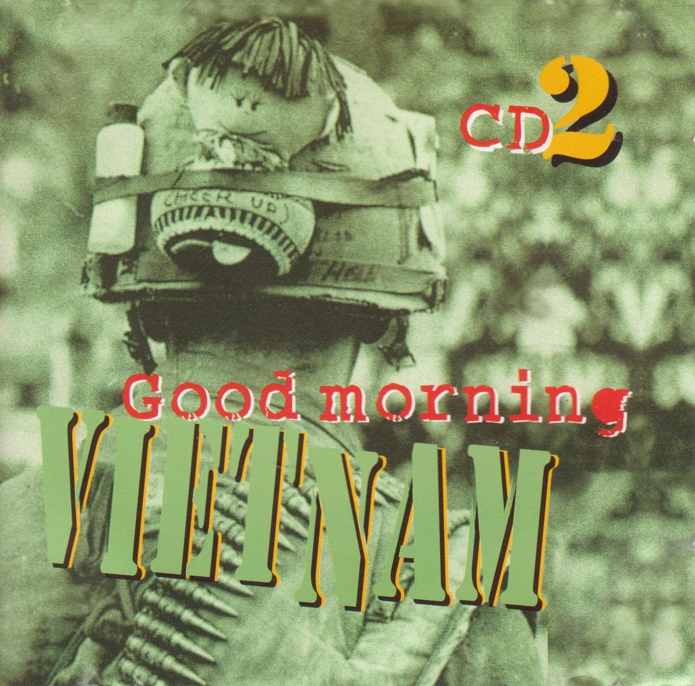 Good Morning Vietnam CD 2 Music