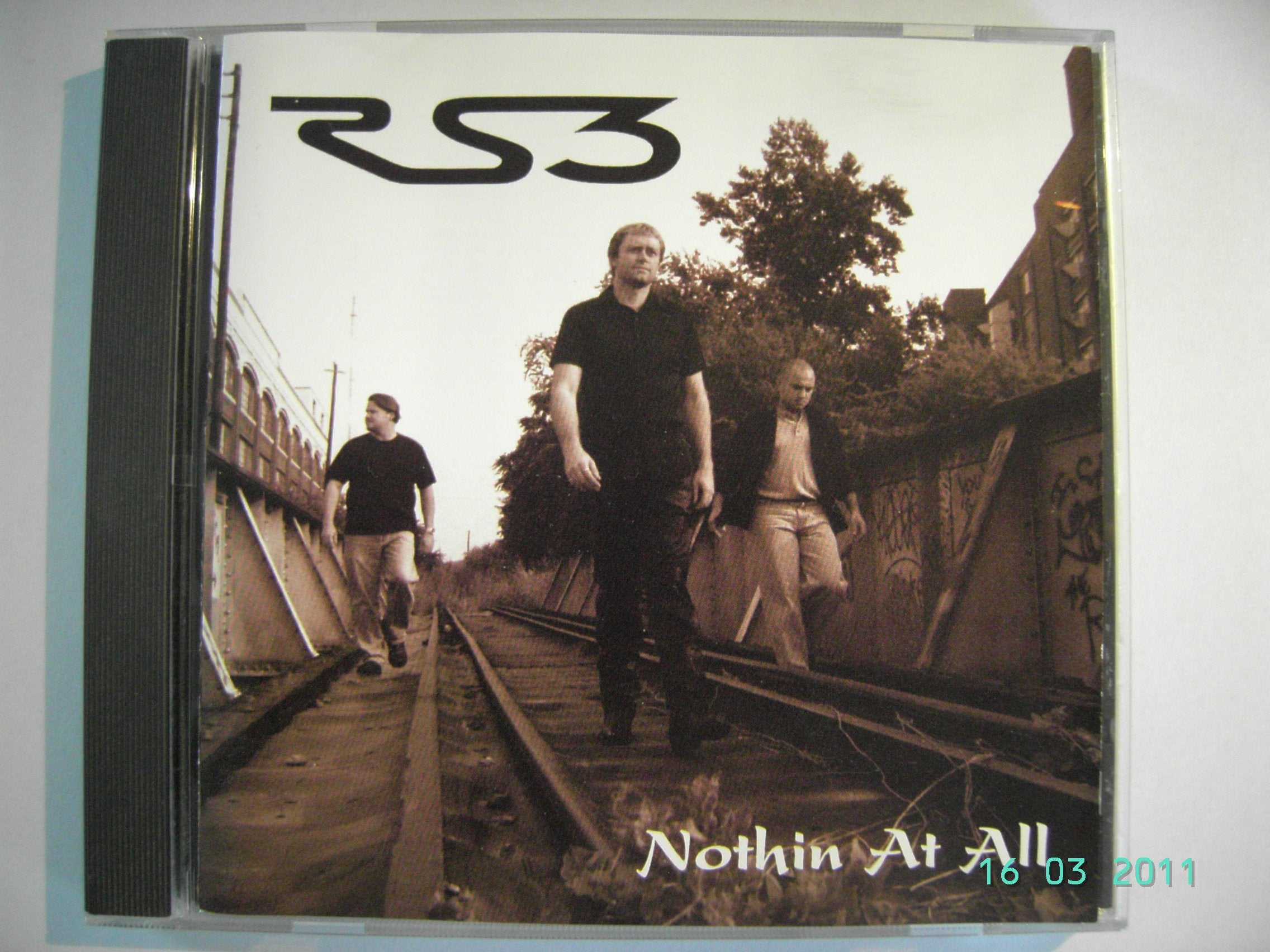RS3 - Nothin at all Music