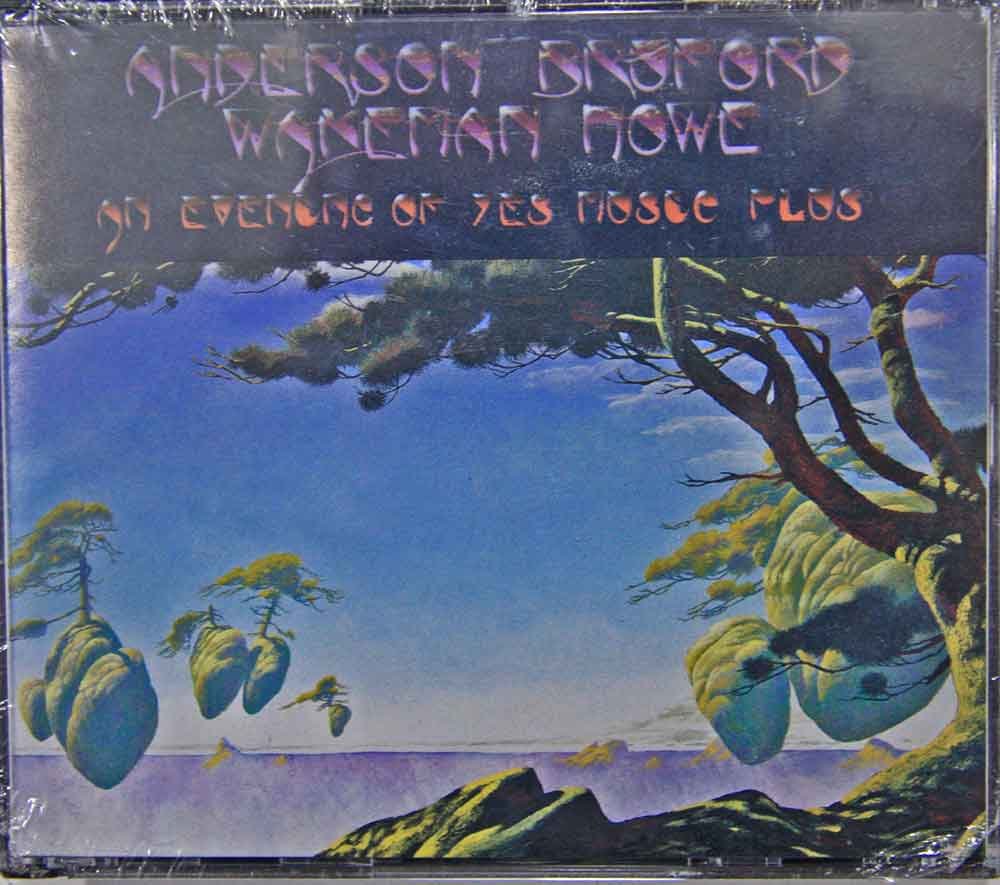 An Evening of Yes Music Plus.. Pop