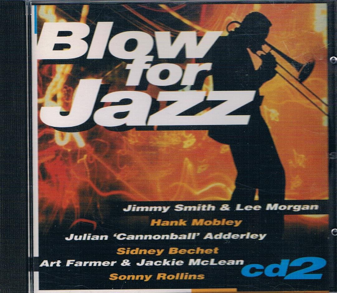 Blow for Jazz cd 2 Various Artists CD Music