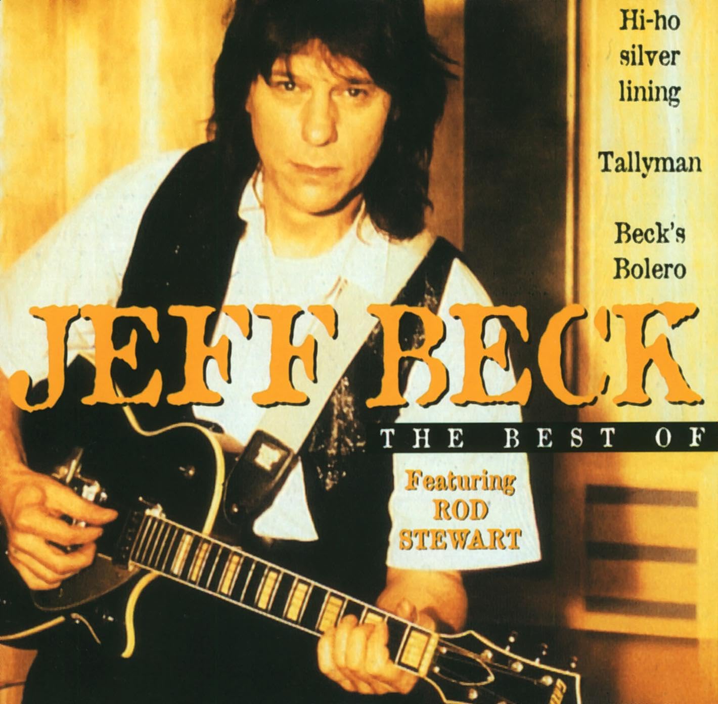 The Best Of Featuring Rod Stewart Jazz