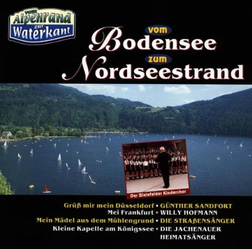 Vom Bodensee Zum Nordseestrand German Schlager & Volksmusik