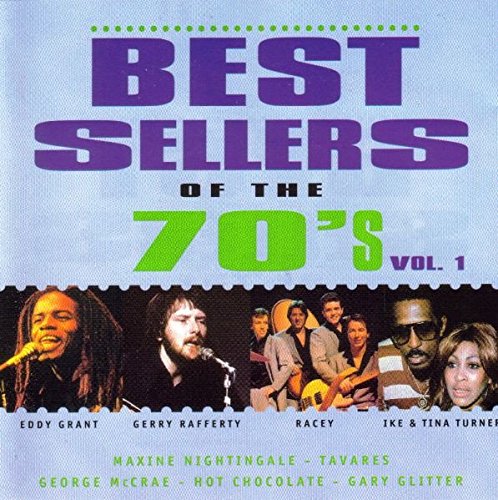 Best Sellers 70`s Vol.1 Pop