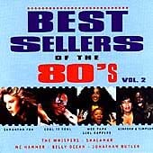 Best Sellers 80`s Vol.2 Pop