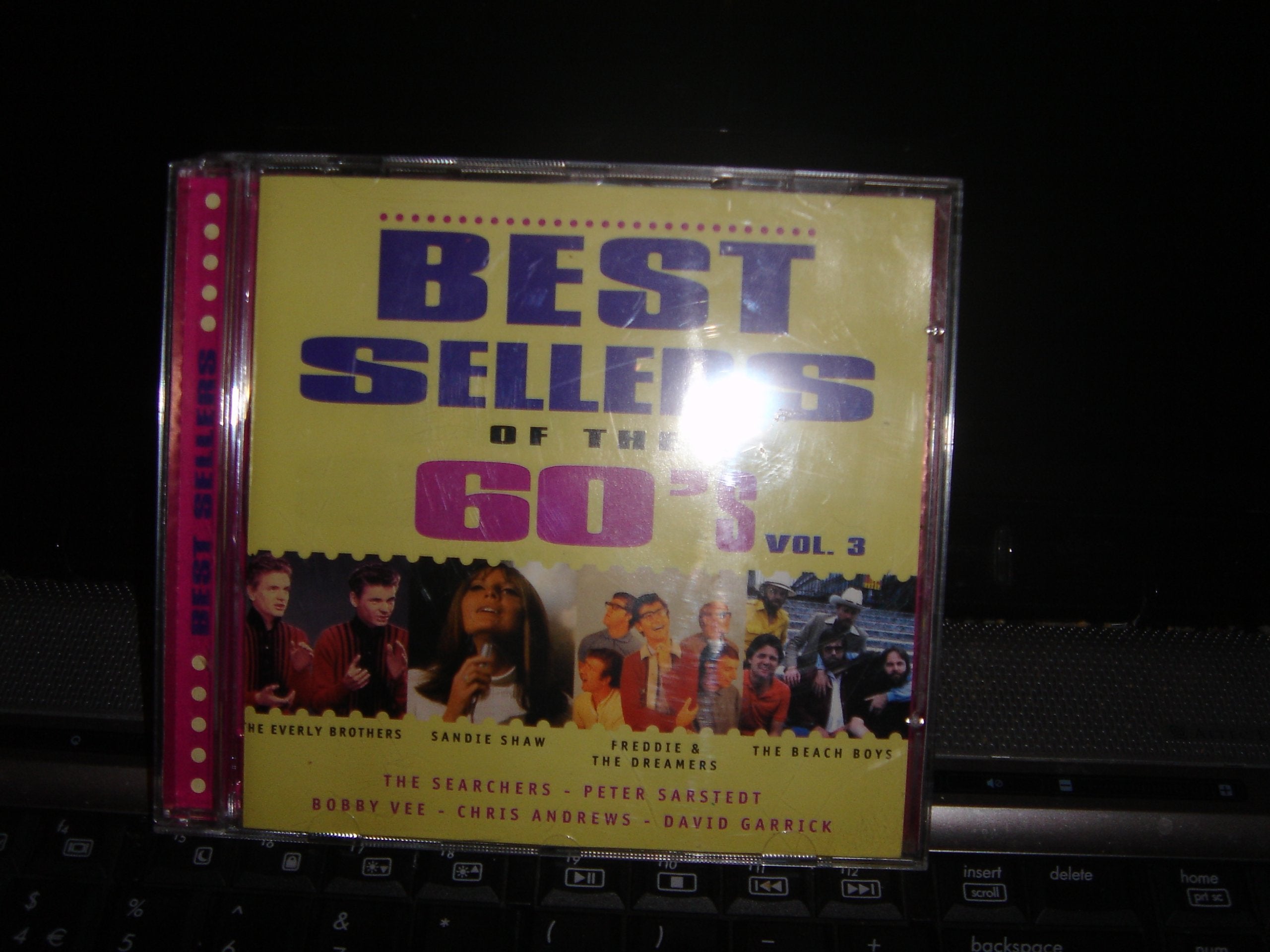 Best Sellers 60`s Vol.3 Pop