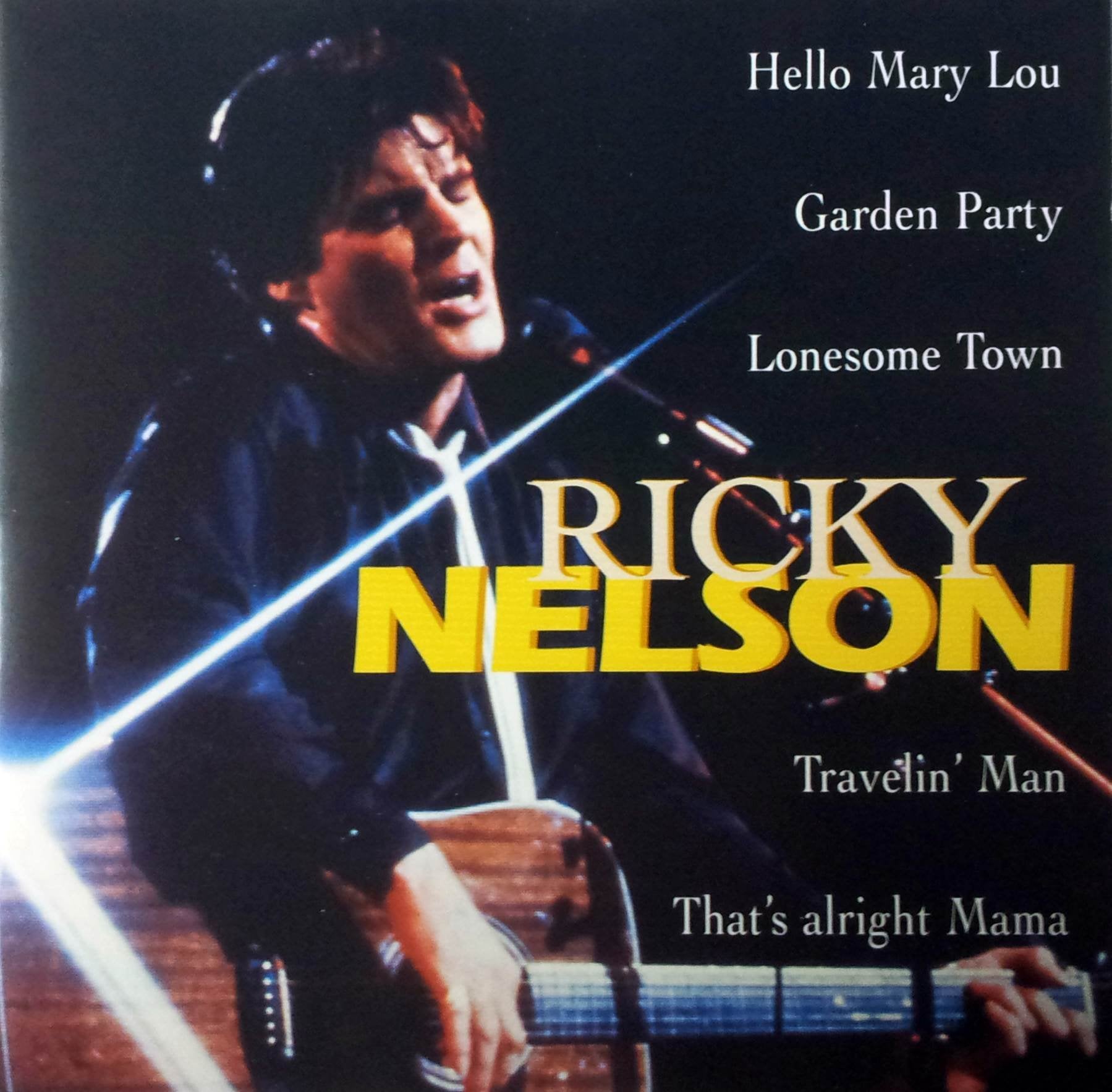 Nelson,Ricky - Ricky Nelson Pop