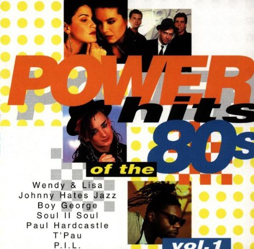 Power Hits of the 80'S Vol.1 Pop