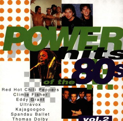 Power Hits of the 80'S Vol.2 Pop