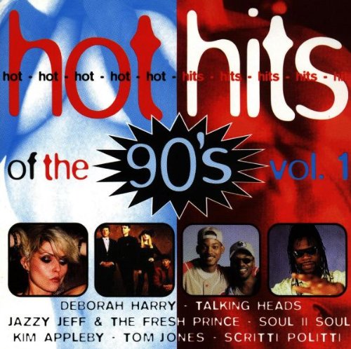 Hot Hits of the 90'S Vol.1 Pop